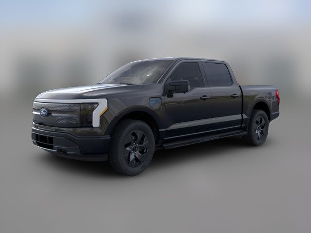 2024 Ford F-150 Lightning Flash