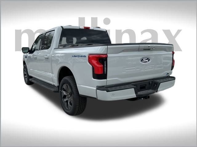 2024 Ford F-150 Lightning Flash