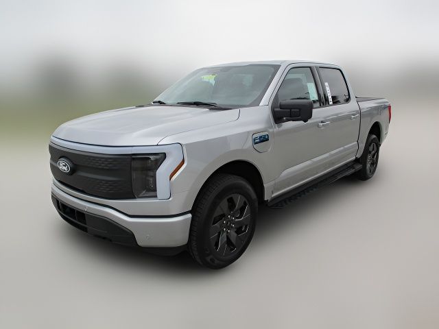 2024 Ford F-150 Lightning Flash