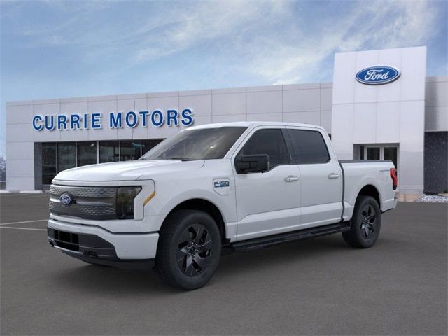 2024 Ford F-150 Lightning Flash