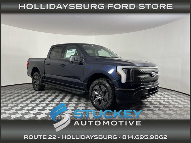 2024 Ford F-150 Lightning Flash