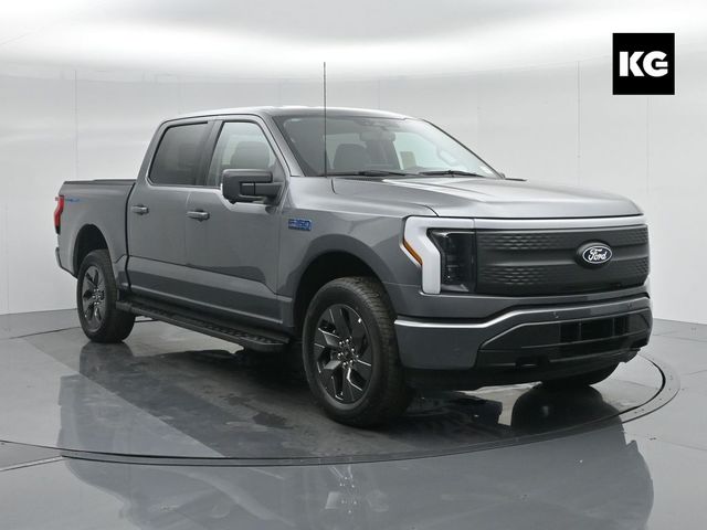 2024 Ford F-150 Lightning Flash