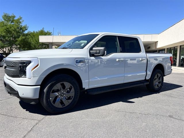 2024 Ford F-150 Lightning Flash