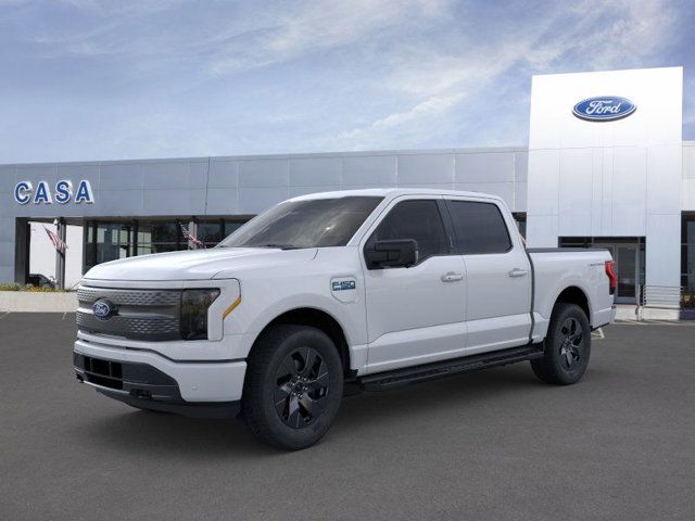 2024 Ford F-150 Lightning Flash