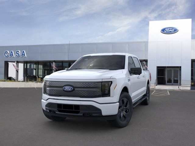 2024 Ford F-150 Lightning Flash