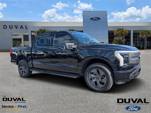 2024 Ford F-150 Lightning Flash