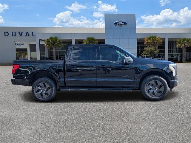 2024 Ford F-150 Lightning Flash