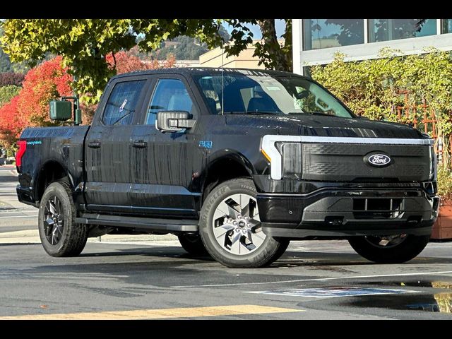 2024 Ford F-150 Lightning Flash