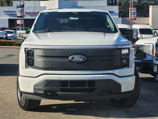 2024 Ford F-150 Lightning Flash