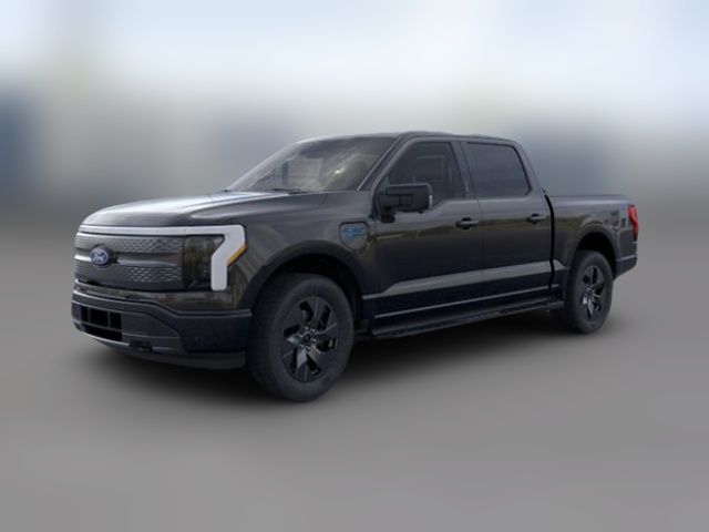 2024 Ford F-150 Lightning Flash