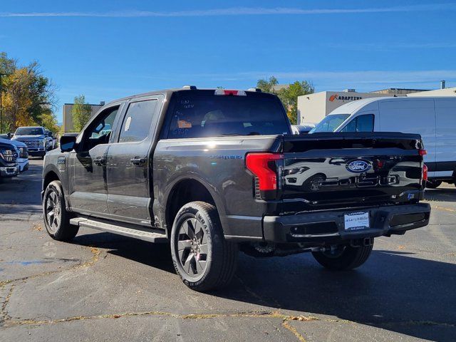 2024 Ford F-150 Lightning Flash