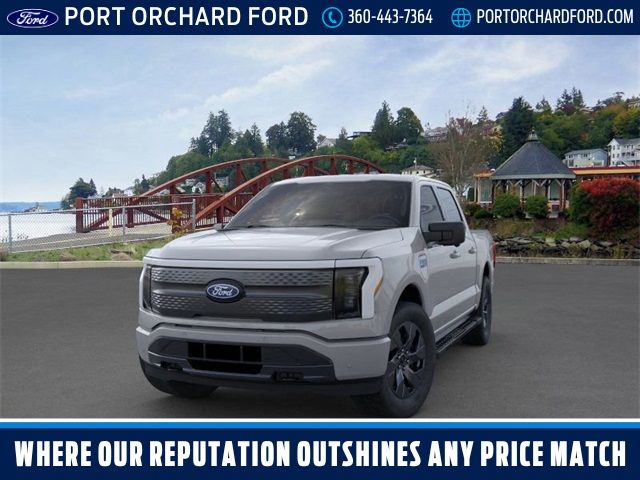 2024 Ford F-150 Lightning Flash