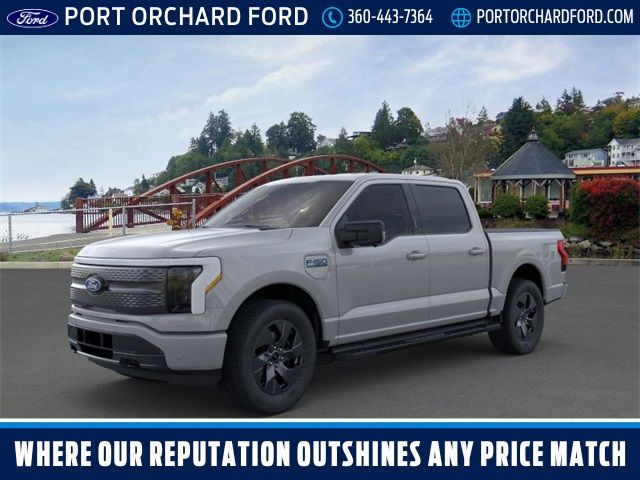 2024 Ford F-150 Lightning Flash