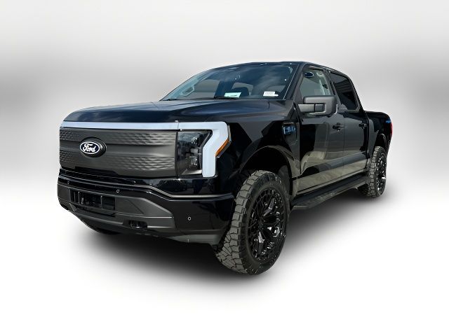 2024 Ford F-150 Lightning Flash