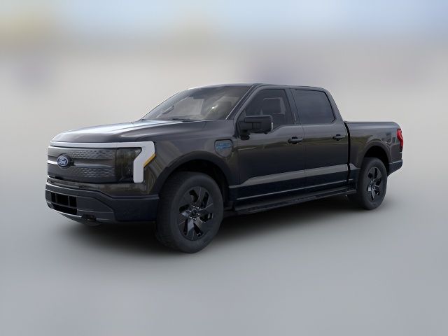 2024 Ford F-150 Lightning Flash