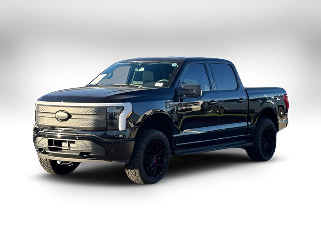 2024 Ford F-150 Lightning Flash