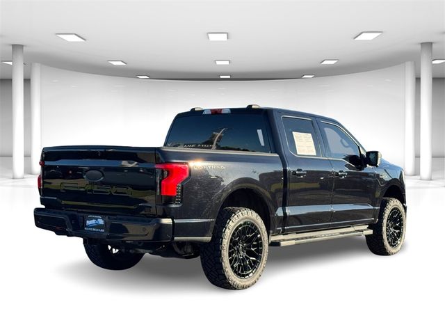 2024 Ford F-150 Lightning Flash