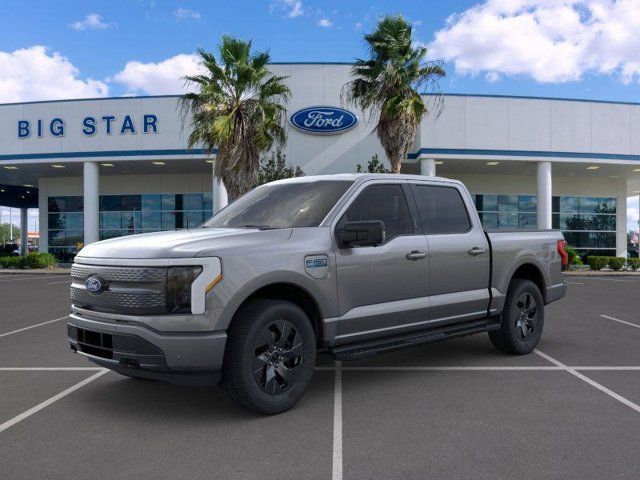 2024 Ford F-150 Lightning Flash