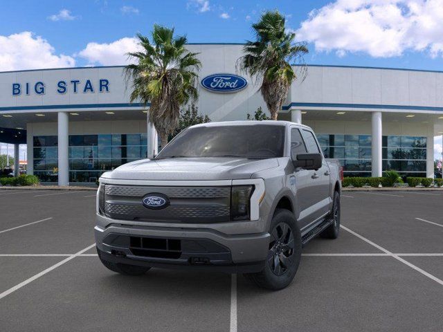 2024 Ford F-150 Lightning Flash