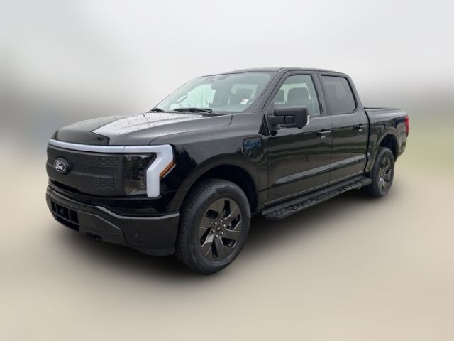 2024 Ford F-150 Lightning Flash