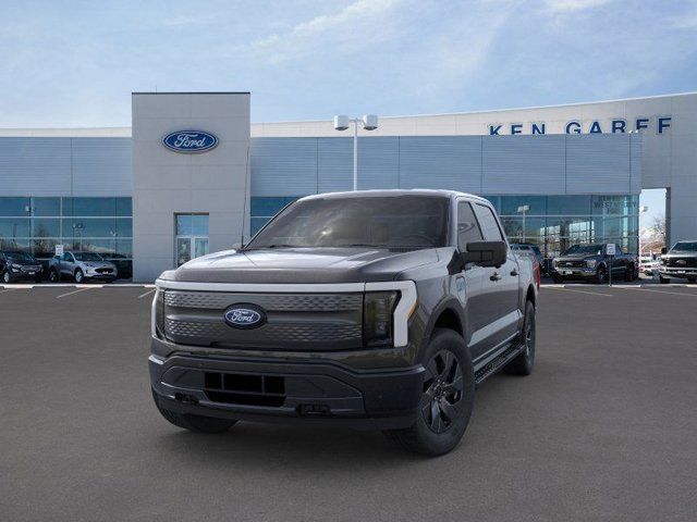 2024 Ford F-150 Lightning Flash