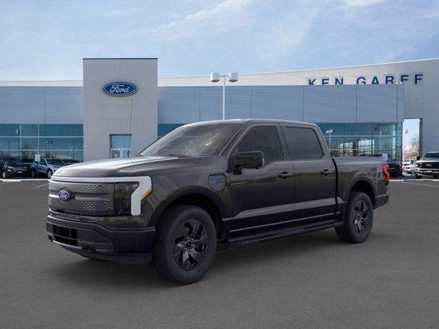 2024 Ford F-150 Lightning Flash