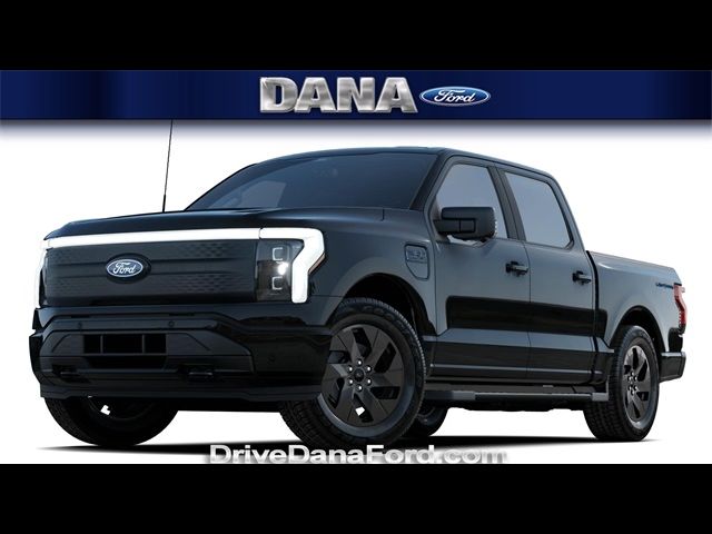 2024 Ford F-150 Lightning Flash