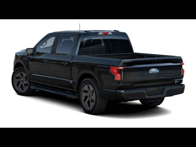 2024 Ford F-150 Lightning Flash