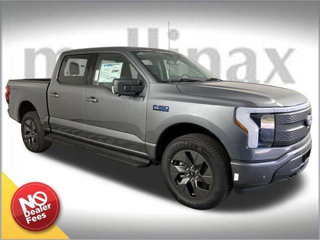 2024 Ford F-150 Lightning Flash