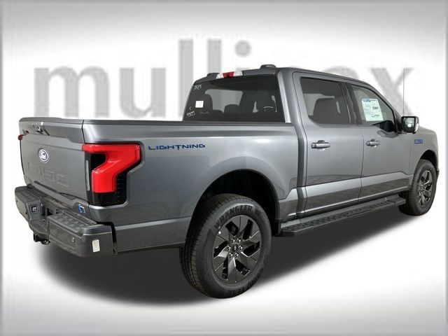 2024 Ford F-150 Lightning Flash