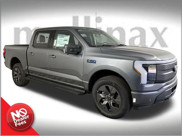 2024 Ford F-150 Lightning Flash