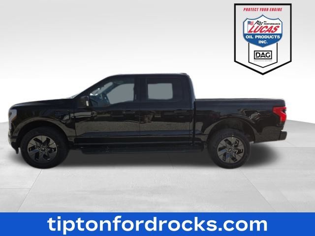 2024 Ford F-150 Lightning Flash