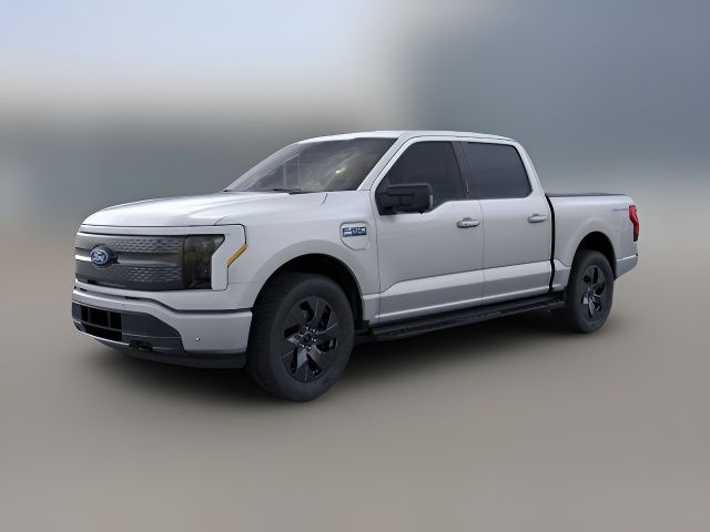 2024 Ford F-150 Lightning Flash