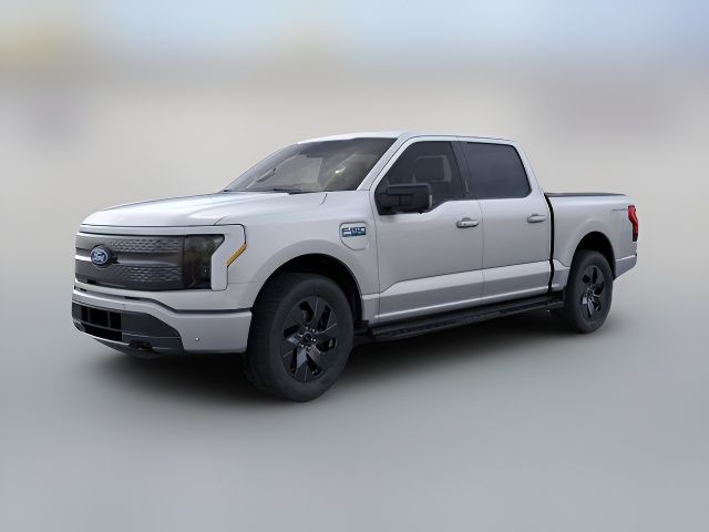 2024 Ford F-150 Lightning Flash