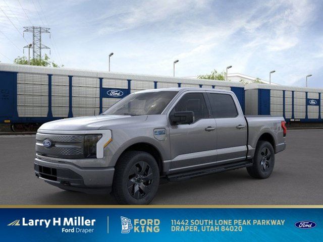 2024 Ford F-150 Lightning Flash