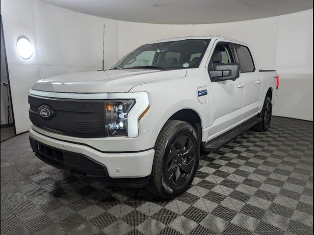 2024 Ford F-150 Lightning Flash