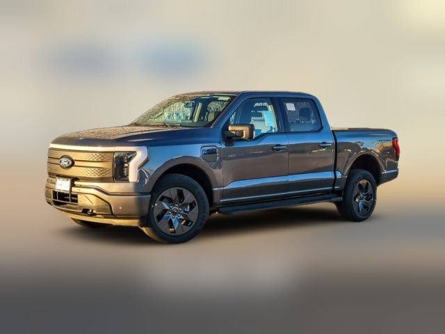 2024 Ford F-150 Lightning Flash