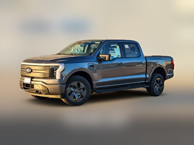 2024 Ford F-150 Lightning Flash