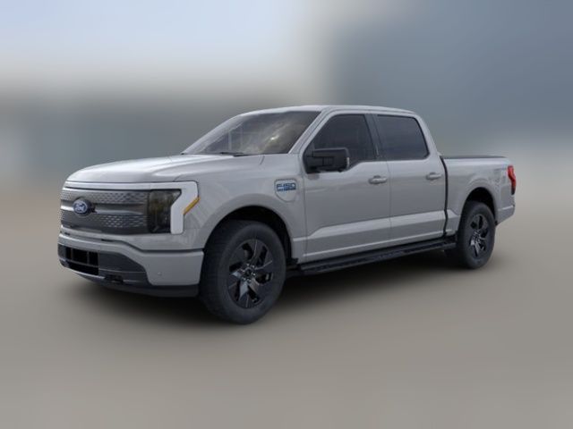 2024 Ford F-150 Lightning Flash