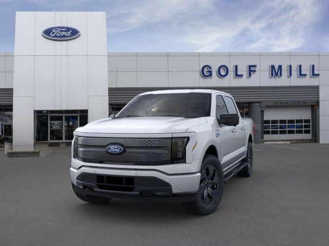 2024 Ford F-150 Lightning Flash