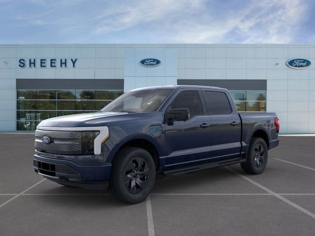 2024 Ford F-150 Lightning Flash