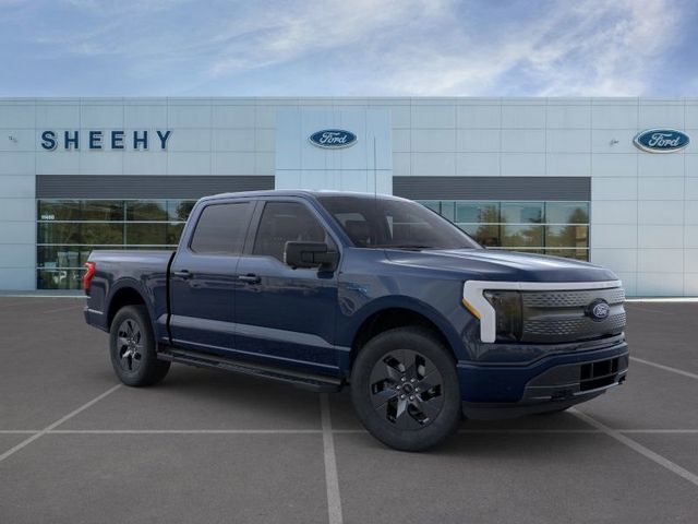 2024 Ford F-150 Lightning Flash