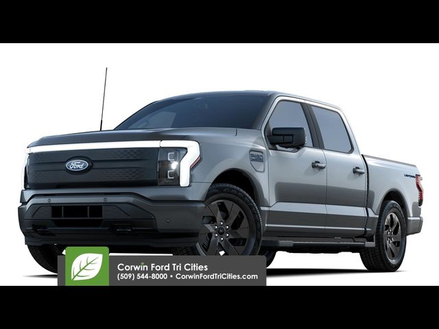 2024 Ford F-150 Lightning Flash