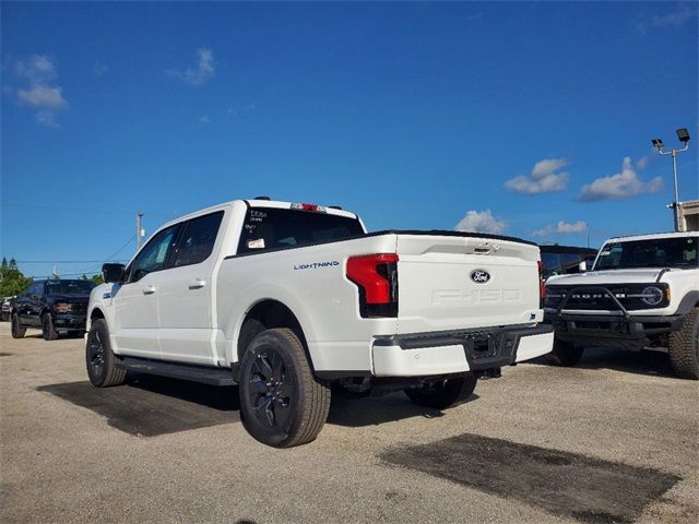 2024 Ford F-150 Lightning Flash