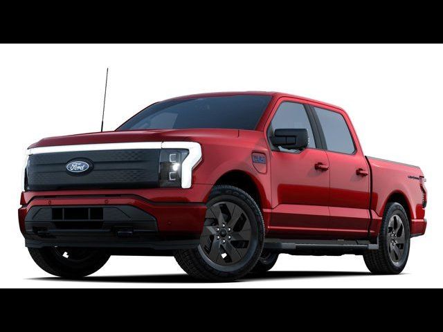 2024 Ford F-150 Lightning Flash