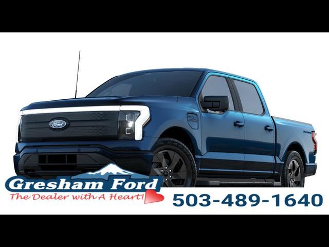 2024 Ford F-150 Lightning Flash