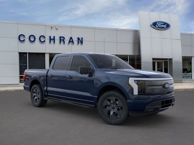 2024 Ford F-150 Lightning Flash