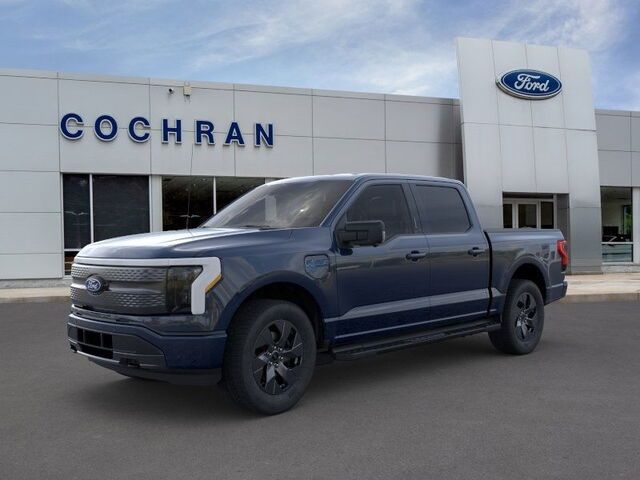 2024 Ford F-150 Lightning Flash