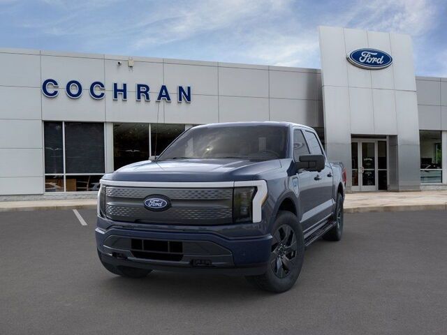 2024 Ford F-150 Lightning Flash