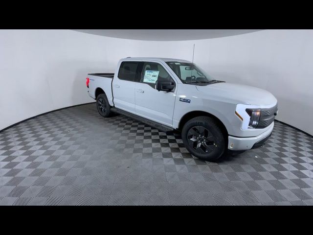 2024 Ford F-150 Lightning Flash